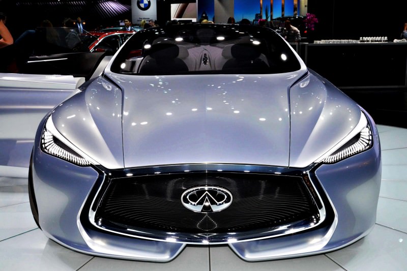 LA Auto Show 2014 - Photo Gallery 61