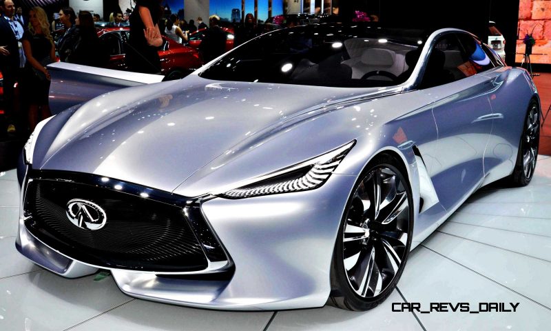 LA Auto Show 2014 - Photo Gallery 62