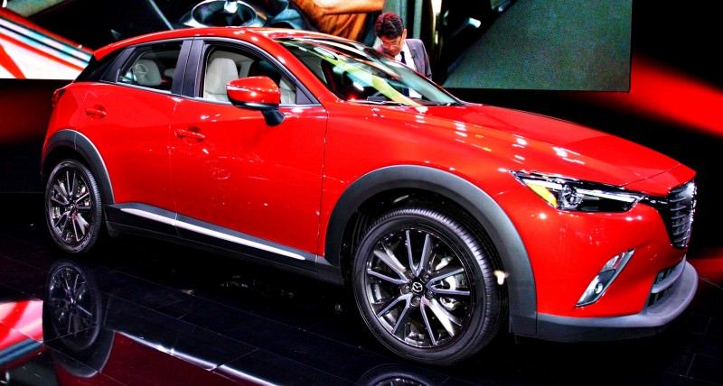 LA Auto Show 2014 - Photo Gallery 64