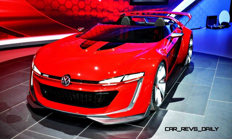 LA Auto Show 2014 - Photo Gallery 74