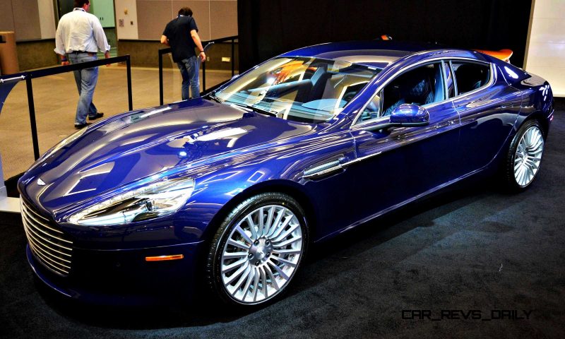 LA Auto Show 2014 - Photo Gallery 86