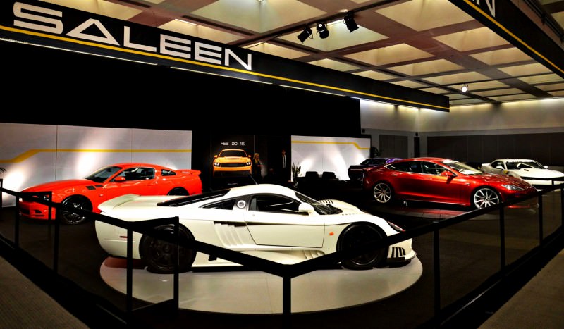 LA Auto Show 2014 - Photo Gallery 90