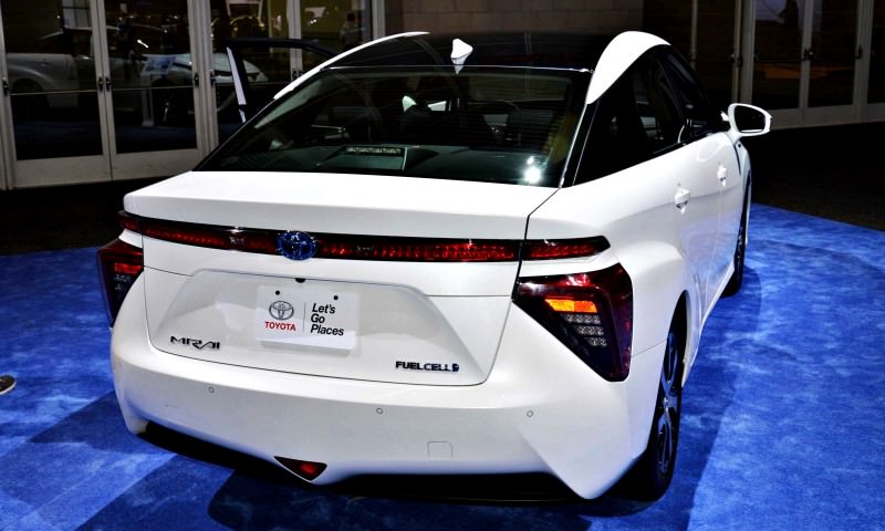 LA Auto Show 2014 - Photo Gallery 93