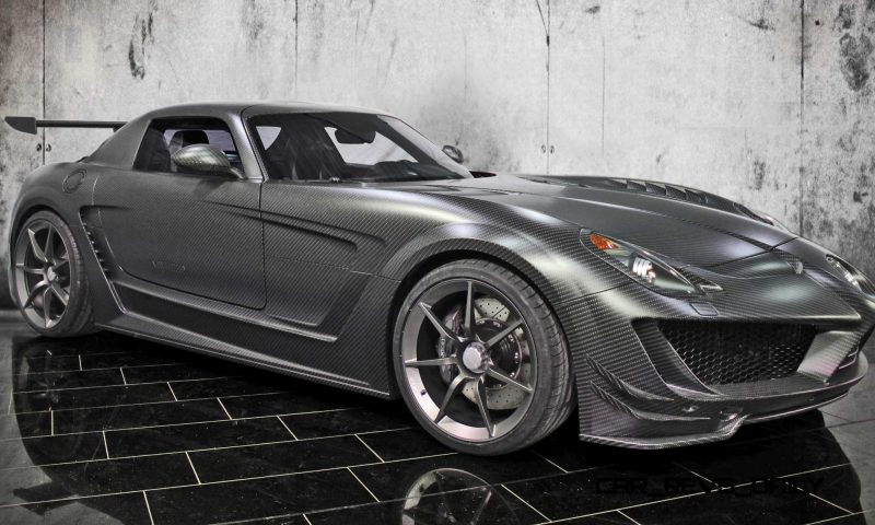 MANSORY Cormeum 14