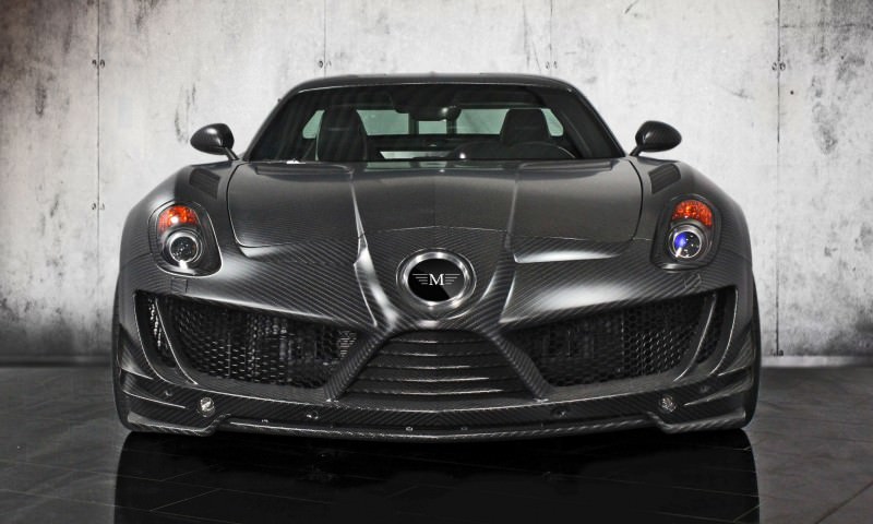 MANSORY Cormeum 15