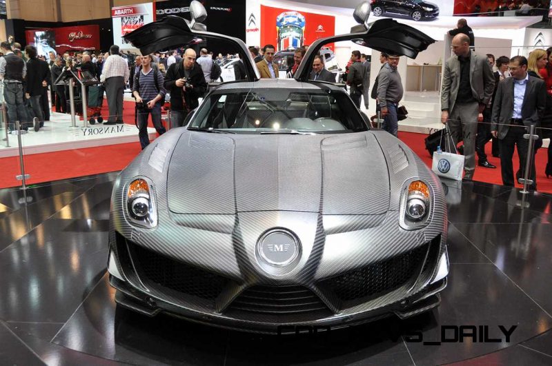 MANSORY Cormeum 2