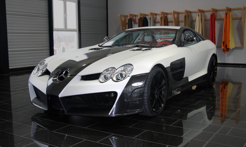 MANSORY Renovatio 28