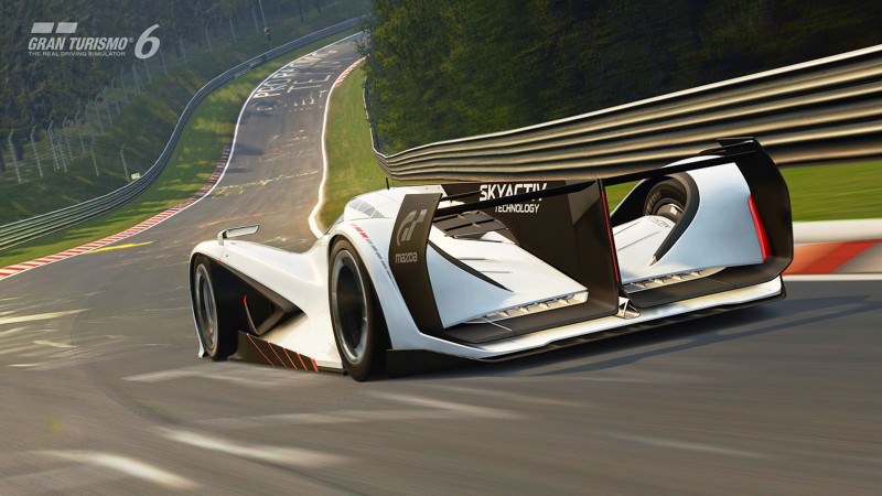 Mazda LM55 Vision Gran Turismo 1