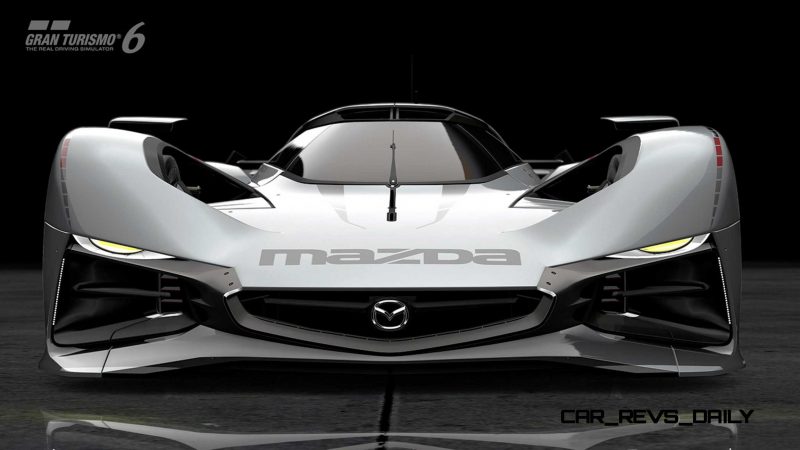 Mazda LM55 Vision Gran Turismo 15