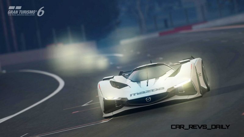 Mazda LM55 Vision Gran Turismo 17