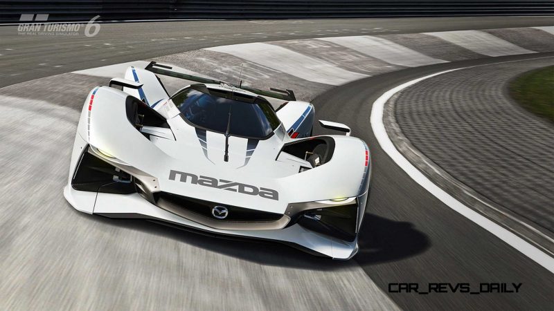 Mazda LM55 Vision Gran Turismo 21