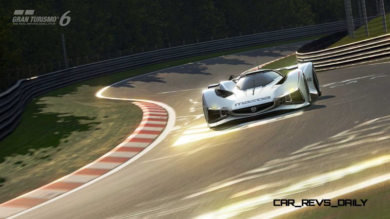 Mazda LM55 Vision Gran Turismo 22