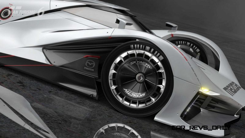 Mazda LM55 Vision Gran Turismo 4