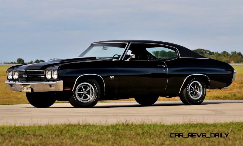 Mecum Kissimmee 2015 Preview - 1970 Chevrolet Chevelle LS6 Super Sport 1