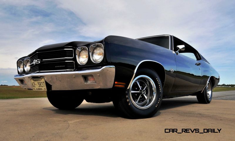 Mecum Kissimmee 2015 Preview - 1970 Chevrolet Chevelle LS6 Super Sport 11