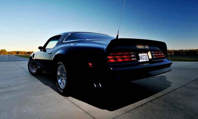 Mecum Kissimmee 2015 Preview - 1978 Pontiac Trans Am 16