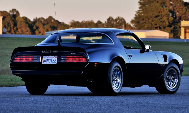 Mecum Kissimmee 2015 Preview - 1978 Pontiac Trans Am 3