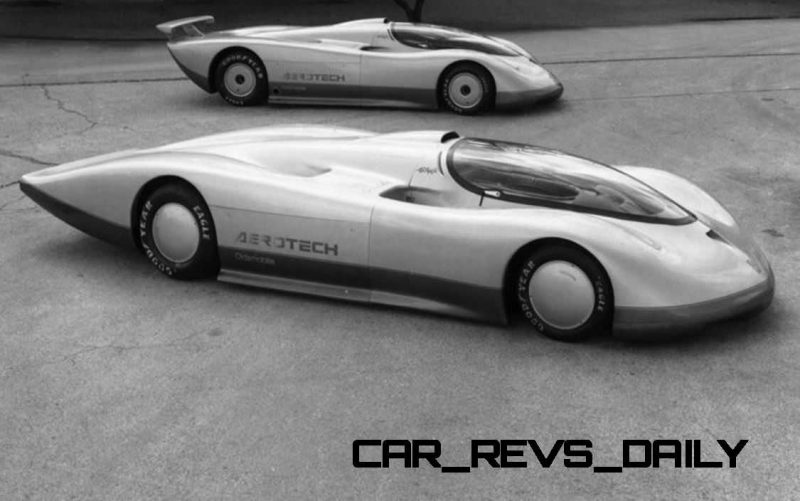 Oldsmobile Aerotech 10