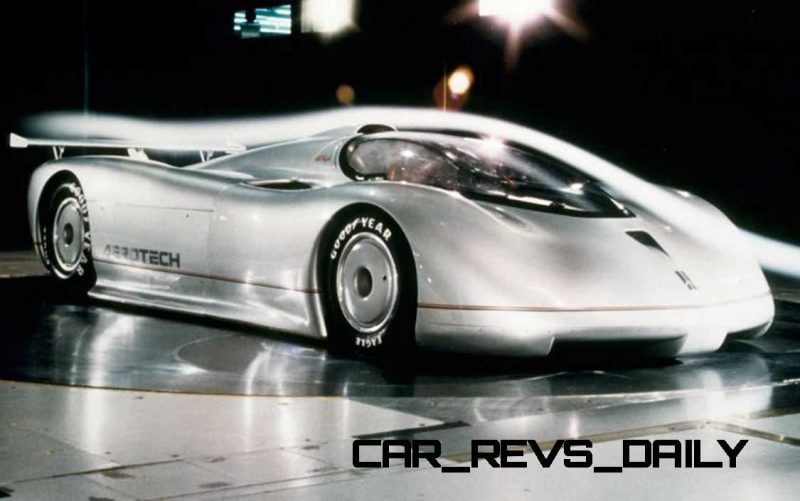 Oldsmobile Aerotech 11