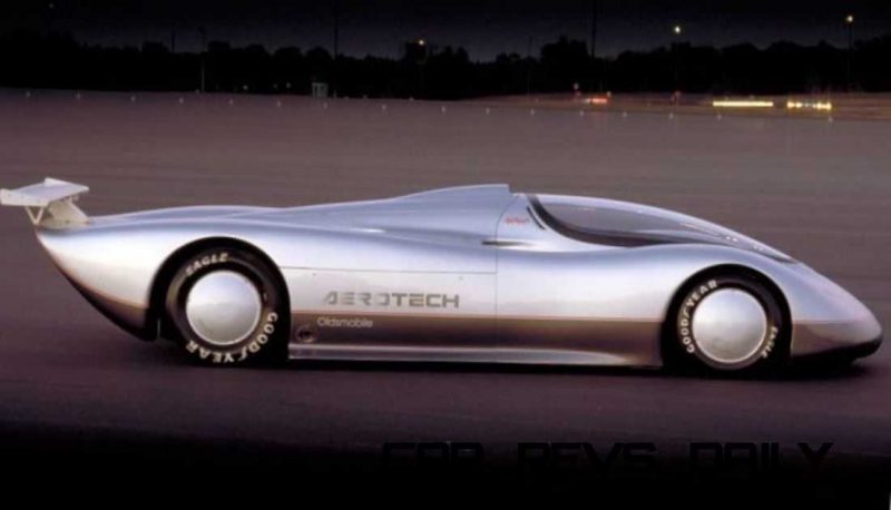 Oldsmobile Aerotech 12