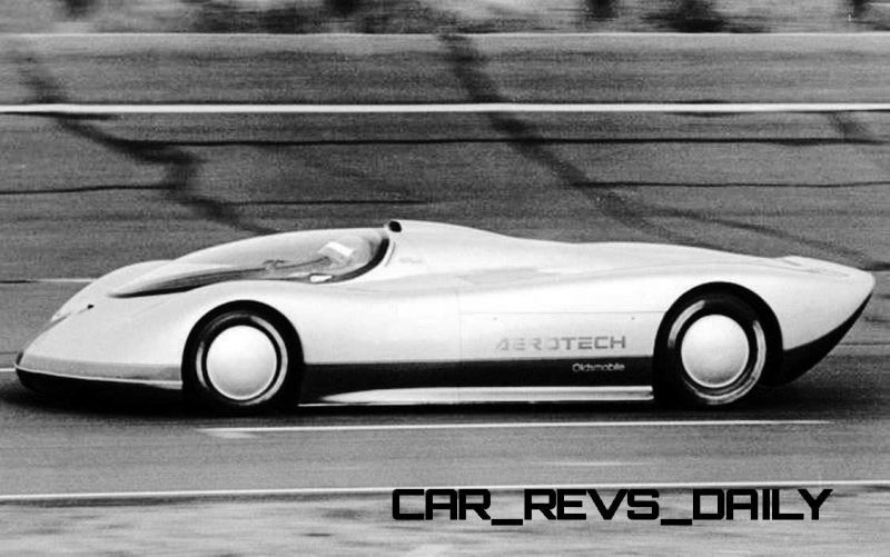 Oldsmobile Aerotech 16