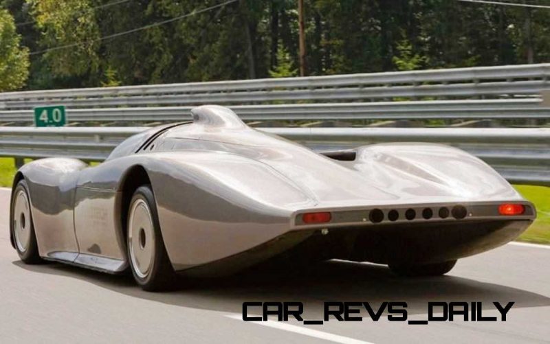 Oldsmobile Aerotech 23