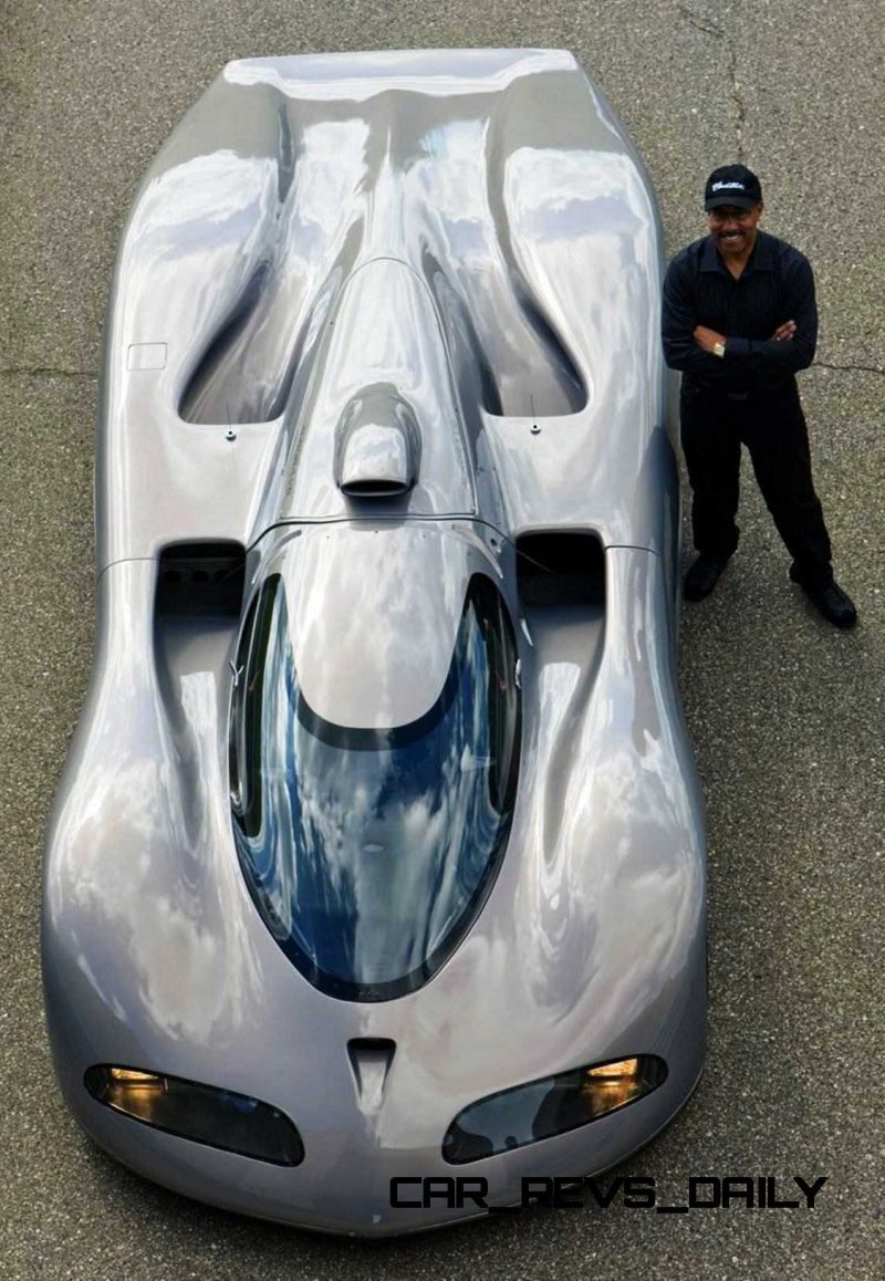 Oldsmobile Aerotech 27