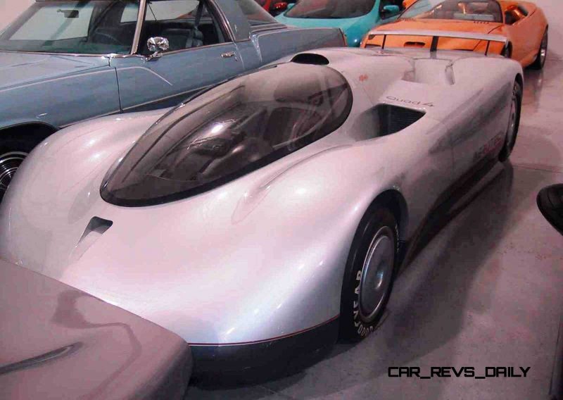 Oldsmobile Aerotech 29