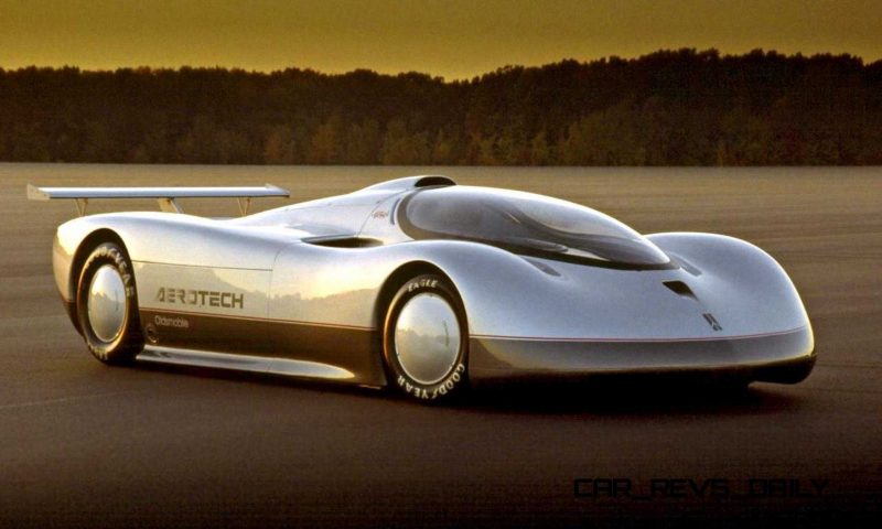 Oldsmobile Aerotech 35