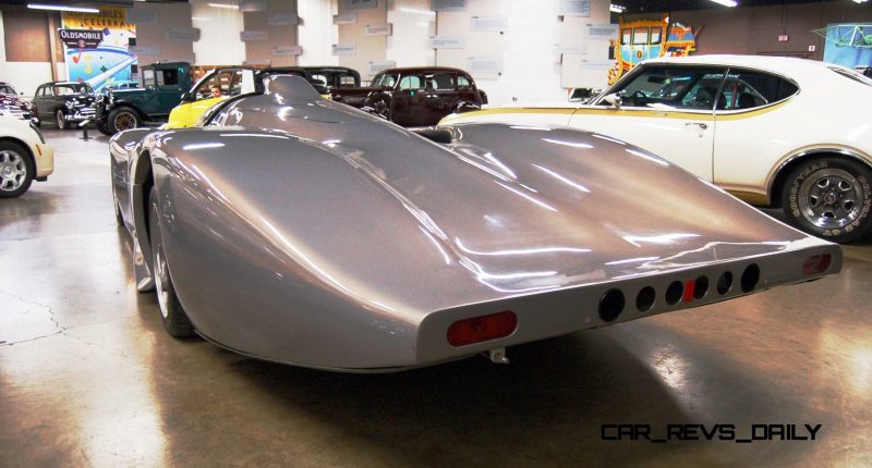 Oldsmobile Aerotech 39