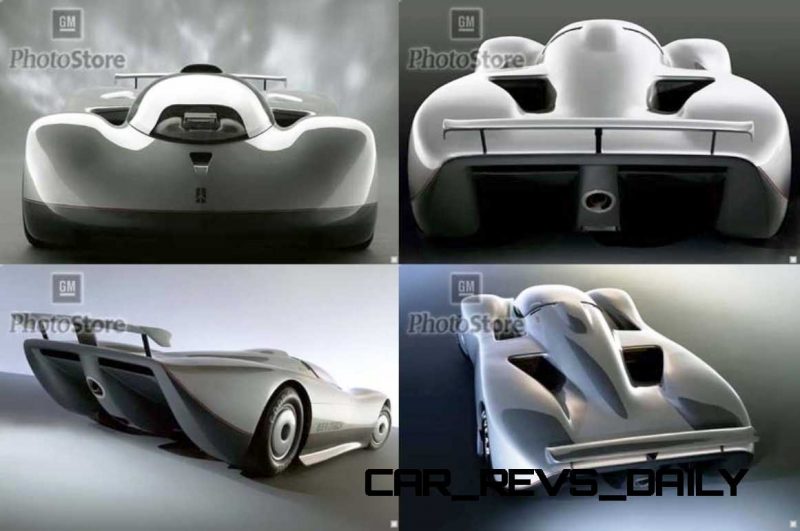 Oldsmobile Aerotech 42