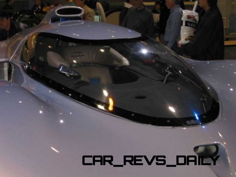 Oldsmobile Aerotech 44