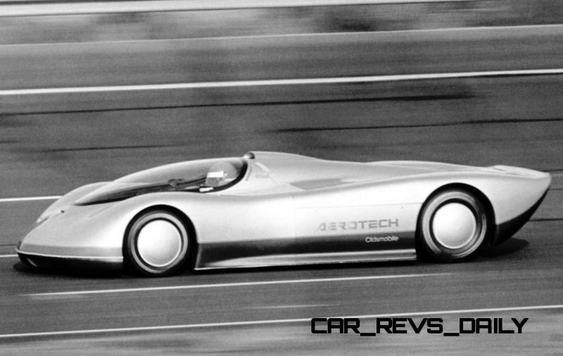 Oldsmobile Aerotech 46