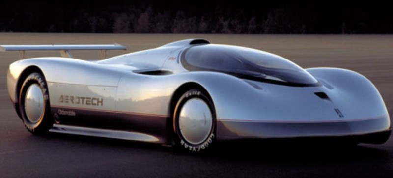 Oldsmobile Aerotech 50