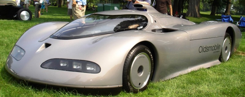 Oldsmobile Aerotech 51