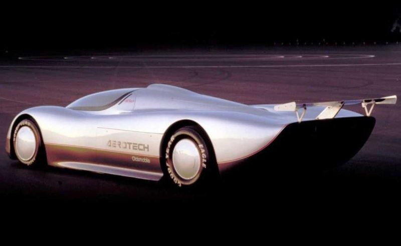 Oldsmobile Aerotech 52