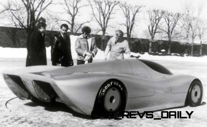 Oldsmobile Aerotech 7