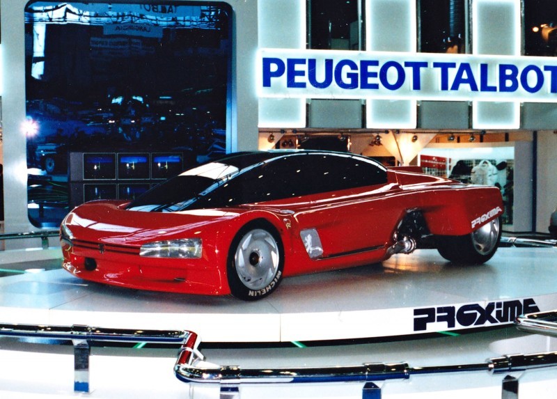 Peugeot Proxima 6