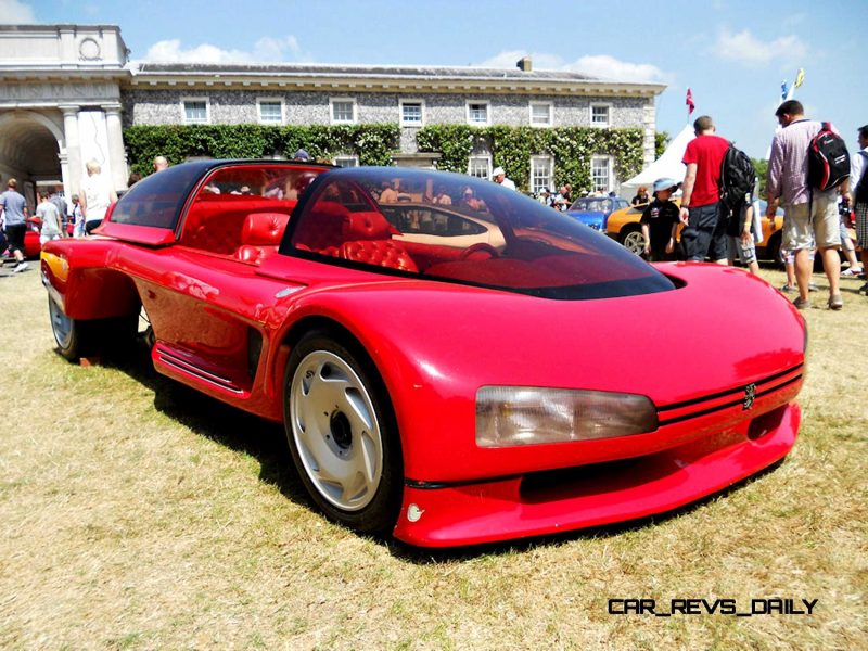 Peugeot Proxima 9