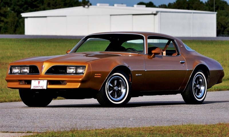 Pontiac Firebird Formula from The Rockford Files 1