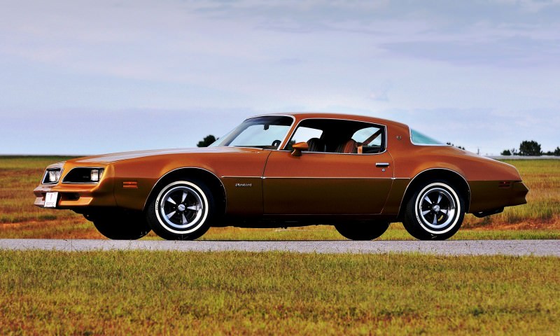 Pontiac Firebird Formula from The Rockford Files 17