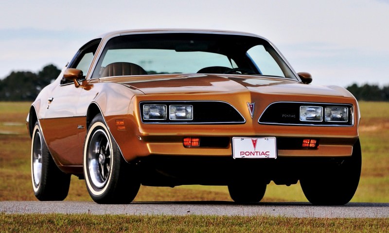 Pontiac Firebird Formula from The Rockford Files 20