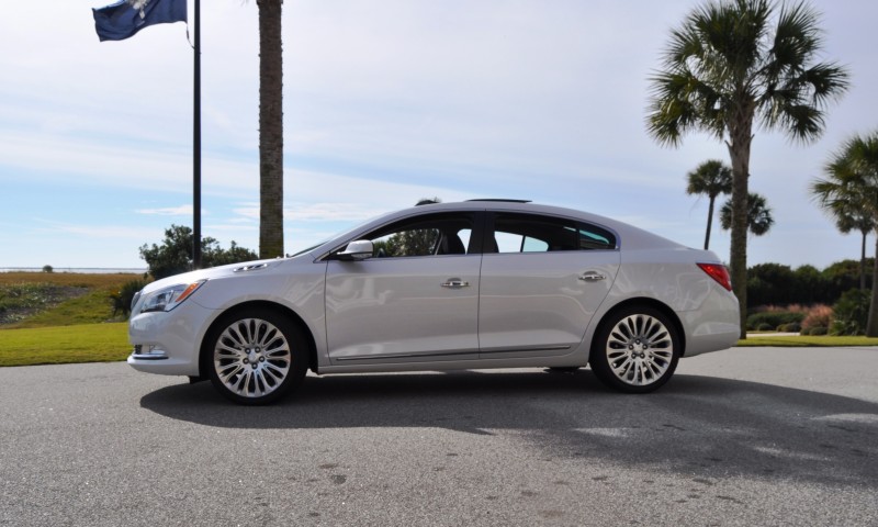Road Test Review - 2015 Buick LaCrosse 43