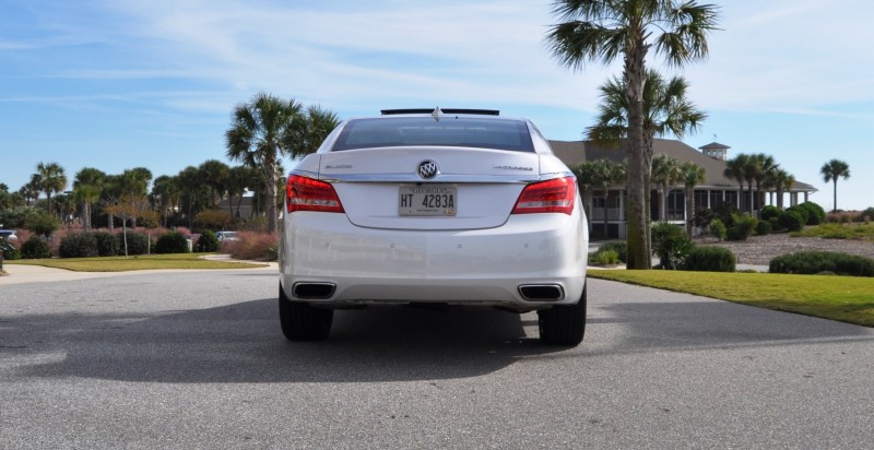 Road Test Review - 2015 Buick LaCrosse 46