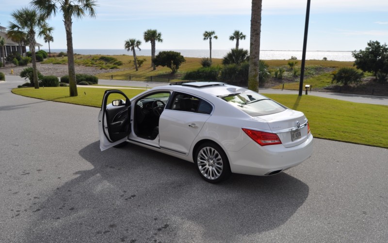 Road Test Review - 2015 Buick LaCrosse 71