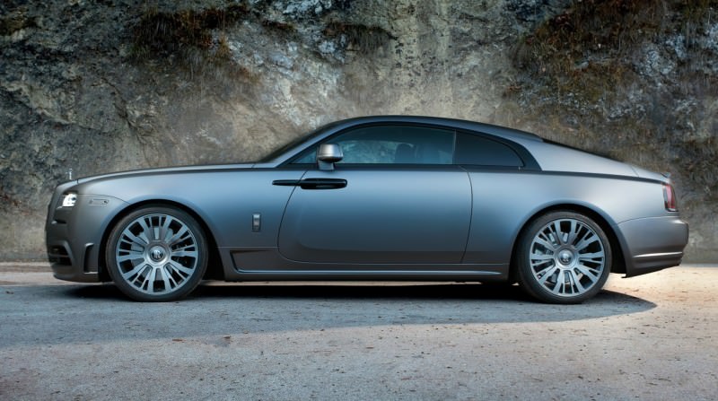 SPOFEC Rolls-Royce Wraith 28