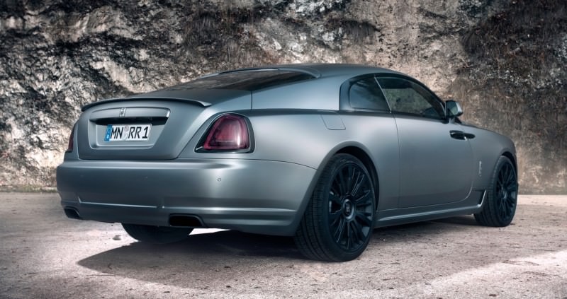 SPOFEC Rolls-Royce Wraith 30