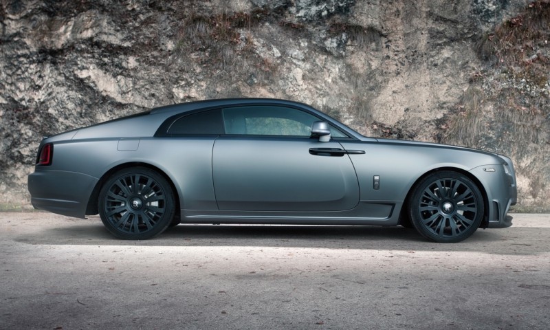 SPOFEC Rolls-Royce Wraith 32