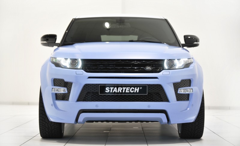 Six Custom BRABUS StarTech Range Rover Evoques Show Huge Style Gains 103