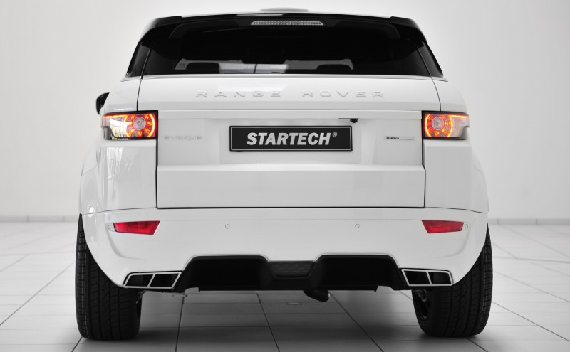 Six Custom BRABUS StarTech Range Rover Evoques Show Huge Style Gains 19